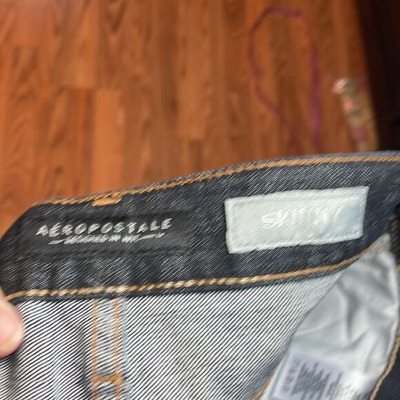 Men’s Aeropostale Skinny Jeans 28/30 - Picture 6 of 8